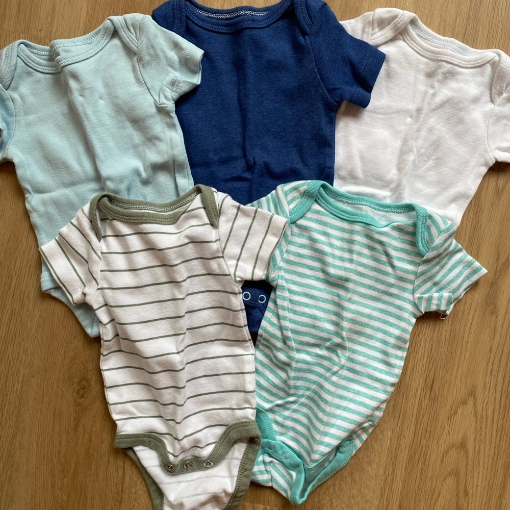 Assorted Color Kids One Pieces
